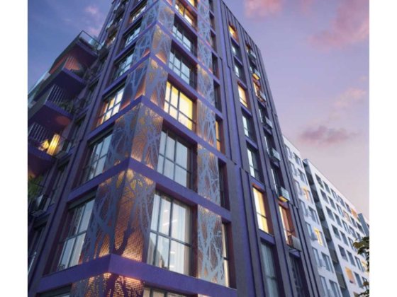 Продаж 1 Кімн Кв ЖК Лаванда Парк Новобудова Площа 46 м2 Інд газ опалня Вінниця