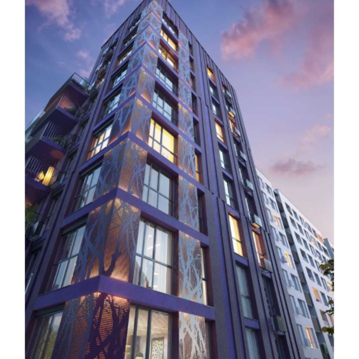 Продаж 1 Кімн Кв ЖК Лаванда Парк Новобудова Площа 46 м2 Інд газ опалня - фото 1