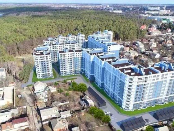 Продам 1 кімнатну квартиру в новобудові - Будинок зданий , Сертифікат Чернигов