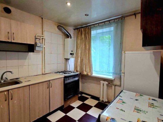 Продам 1-кімнатну квартиру ж/м Західний, можна житловий сертифікат Днепр