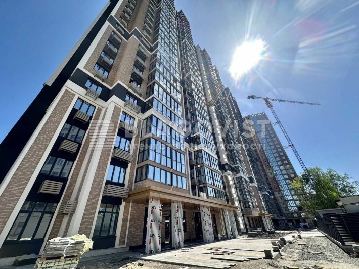 Продаж 2-3кімн  88v Васильківська 37г ЖК Голосіївський - фото 1