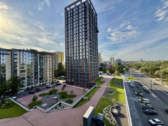 3-к квартира в ЖК Marshall Дніпро