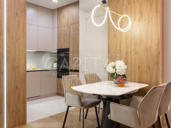 Видова квартира з терасою та дизайнерським ремонтом в ЖК L-квартал Київ