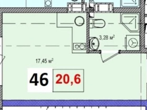 Продам квартиру за 13.000 у.е Киев