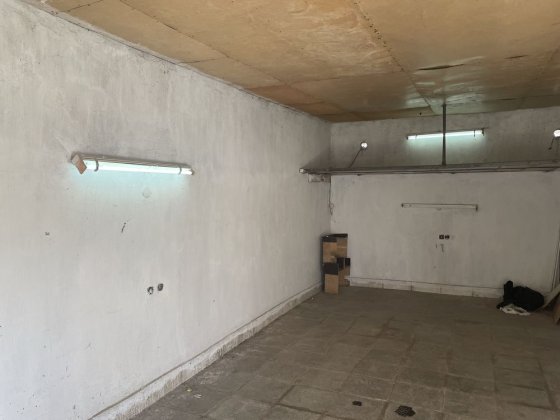 Гараж на червоній горі Бердичів