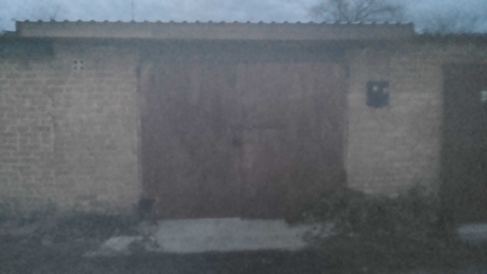 Продам цегляний гараж - фото 1