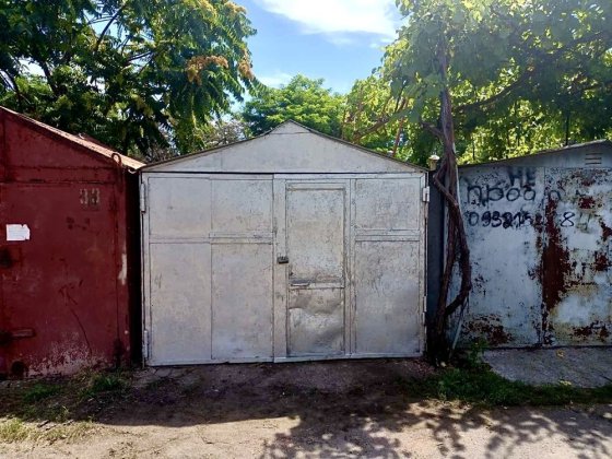 Продам гараж *Прибой* Чорноморськ