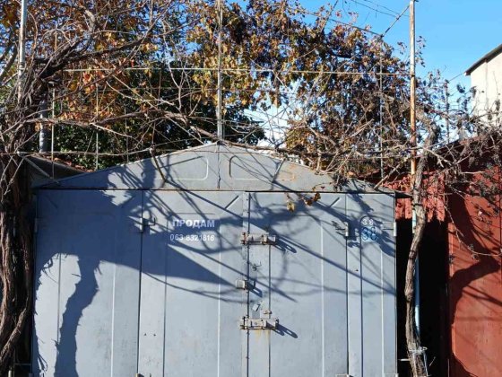 Гараж металлический Чорноморськ