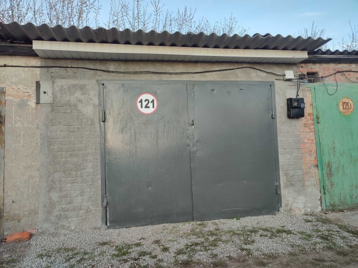 ГАРАЖ кооператив 2 - фото 1