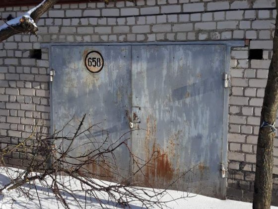 Продам гараж кирпичный Конотоп