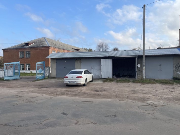 Гараж капітальний з документами 6*4м - фото 1