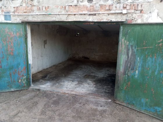 Продам гараж навпроти ПЕС Коростень