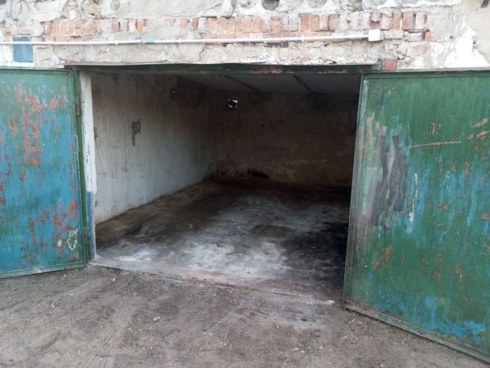 Продам гараж навпроти ПЕС - фото 1