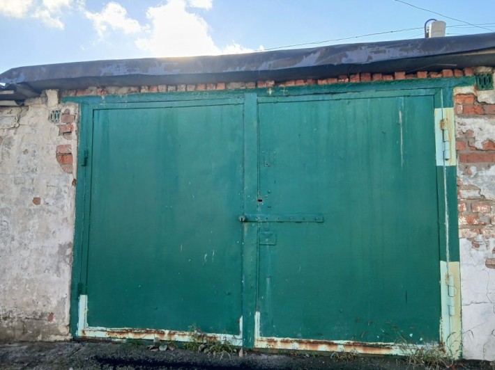 Срочно продам гараж район церкви - фото 1