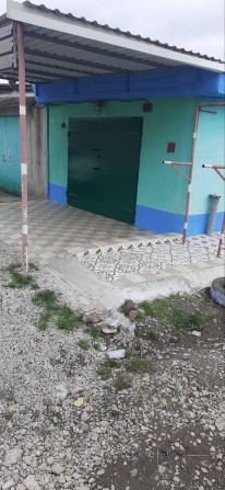 Гараж южка без вложений - фото 1