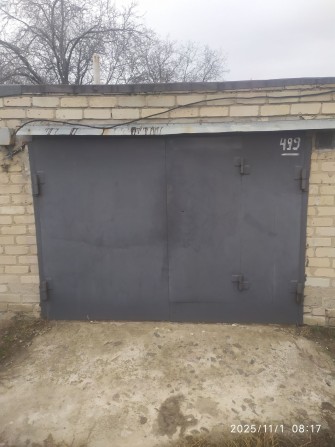 Продам гараж гск 1 - фото 1