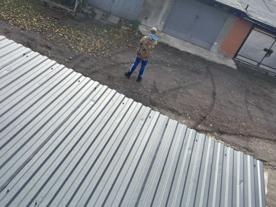 Продам гараж на цеемі Нововолинськ