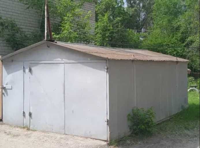 Гараж в центре города. Район Вечного огня - фото 1