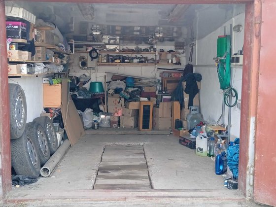 Продам гараж охраняемый Самар