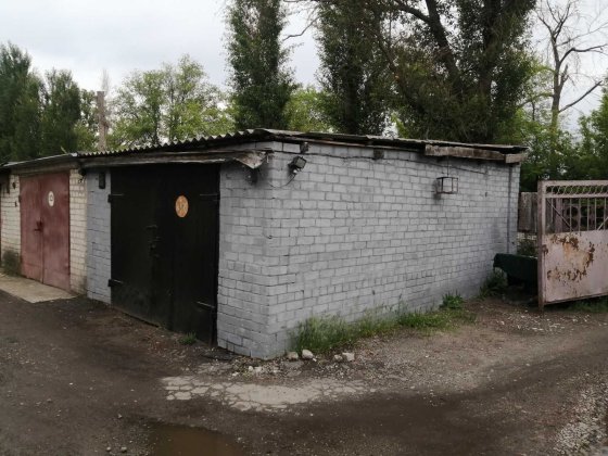 Гараж в кооперативе"Жигули" Самар