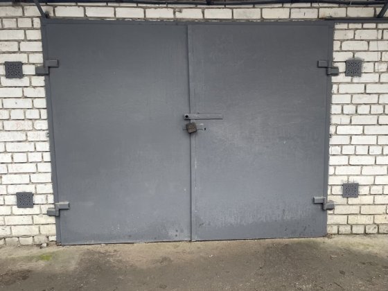 Продам капитальный гараж. Самар