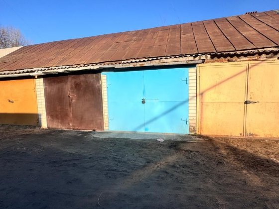 Продам гараж район Вечного огня Самар