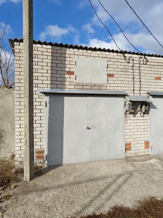 Гараж кирпичний приватизований - фото 1