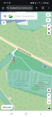 Недобудований гараж, ТОП локація,  держ.акт на землю,  вихід в ліс. - фото 1