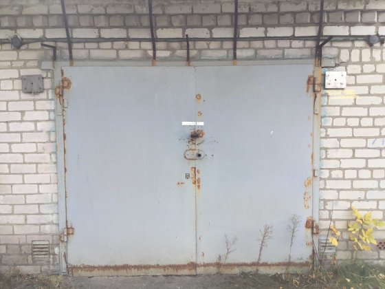 Гараж в г. Новомосковск, Самарь "Западный"напротив НТЗ ОТ СОБСТВЕННИКА Самар