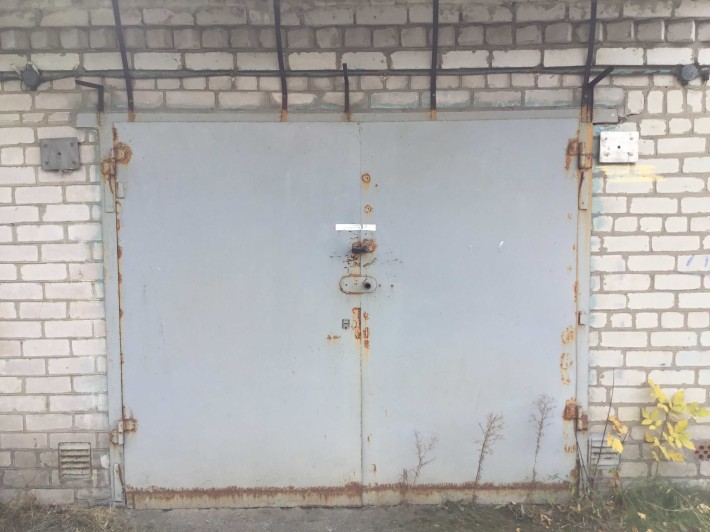 Гараж в г. Новомосковск, Самарь "Западный"напротив НТЗ ОТ СОБСТВЕННИКА - фото 1