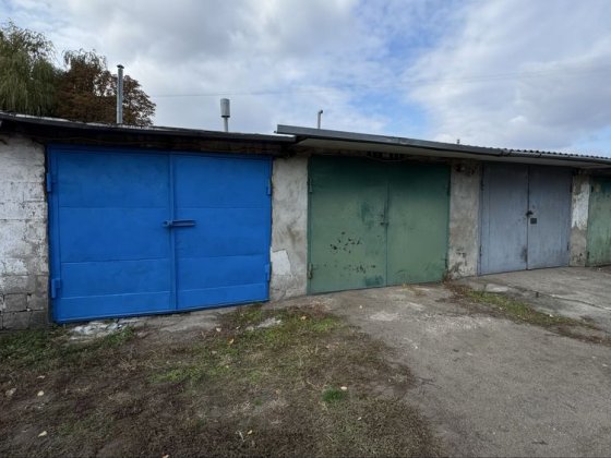 Продаж гаражу рн хлібзавод Самар