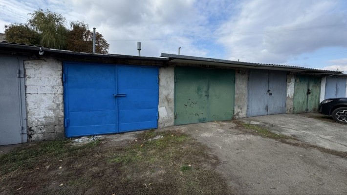 Продаж гаражу рн хлібзавод - фото 1