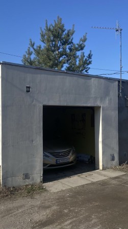 Гараж, ромині двори . Центр міста. - фото 1