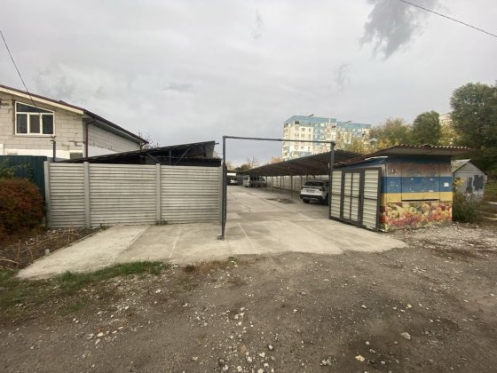 Продам готовый бизнес автостоянка ул.Ивана Франко Самар