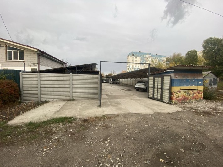 Продам готовый бизнес автостоянка ул.Ивана Франко - фото 1