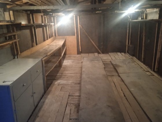 Продам гараж в центре города 25м2. Земля в аренде. Самар