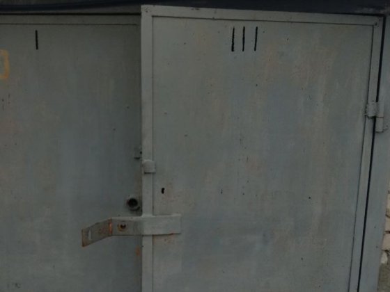 Продам гараж в товарицтві «Мотор» р-н Літмаш Павлоград