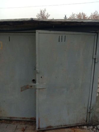 Продам гараж в товарицтві «Мотор» р-н Літмаш - фото 1