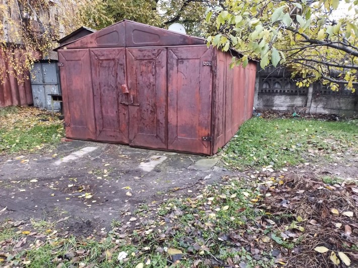 Продам гараж металлический - фото 1