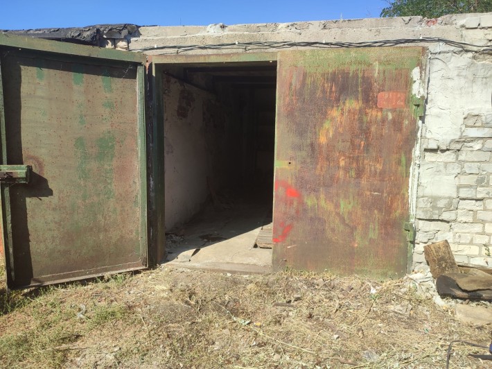 Продам гараж 6х4 общество "Мир" - фото 1