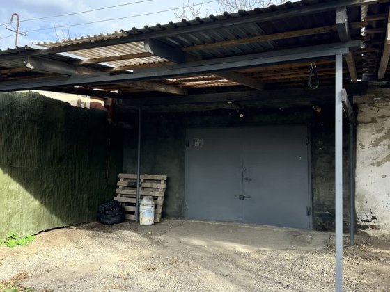 Гараж в кооперативі на нижанківського за переїздом Стрий