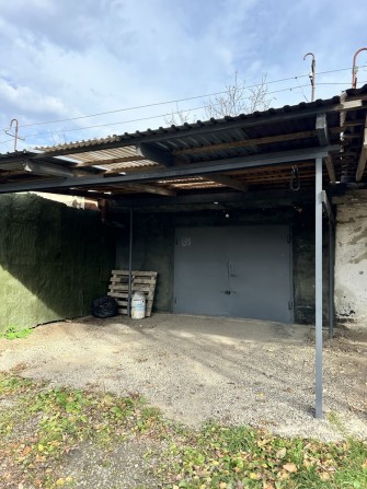 Гараж в кооперативі на нижанківського за переїздом - фото 1