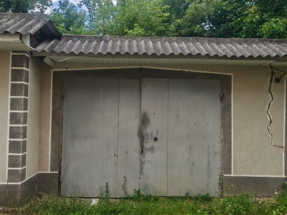 Продам гараж 4х6 Хотин
