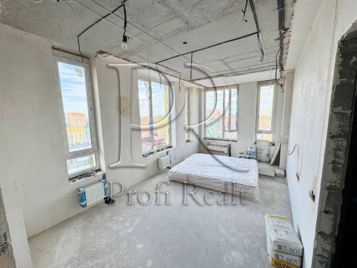 Продаж 3-к квартири ЖК Комфорт Таун, Юрія Липи 6-А, Регенераторн - фото 1