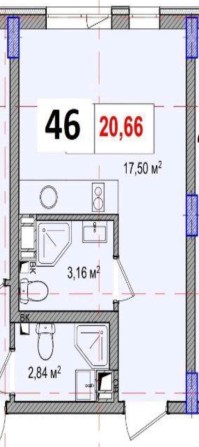 Акційна пропозмція!!!Квартира в Солом'янському районі,без посередників - фото 1