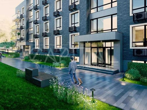 Продаж квартири, вул. Радченка Петра, клубний будинок "Совський" Киев