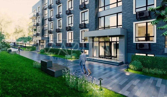 Продаж квартири, вул. Радченка Петра, клубний будинок "Совський" - фото 1