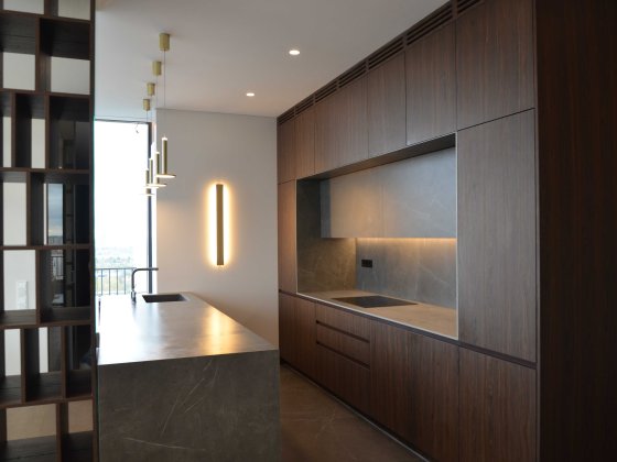 Продаж видового пентхауса з терасою — комфорт, стиль, технології Киев