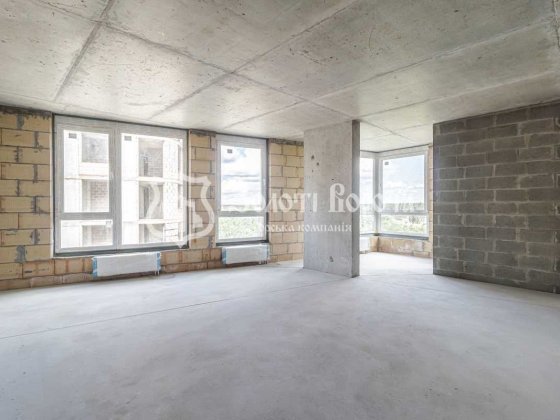 Квартира, 2к. Без ремонту. Берковецька, 4д, Святошинський район Киев