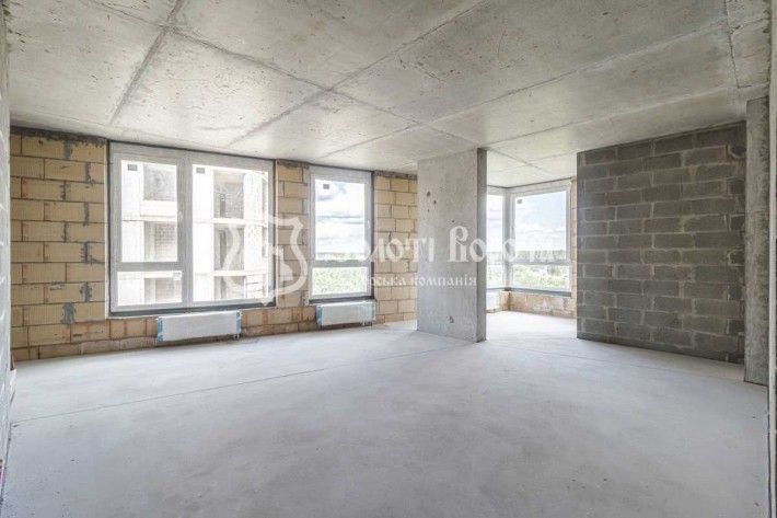 Квартира, 2к. Без ремонту. Берковецька, 4д, Святошинський район - фото 1